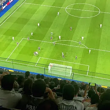 Real Madrid vs RCD Espanyol