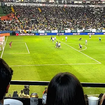 León vs América