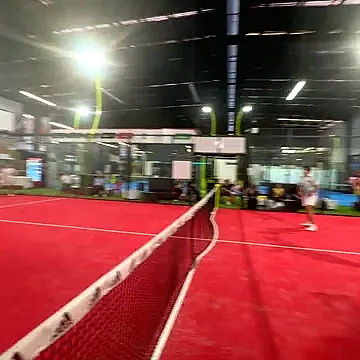 Pádel INTERLOMAS VS CUMBRES CDMX