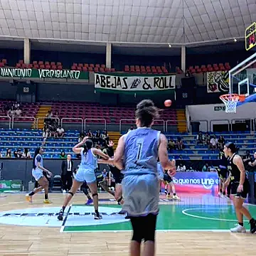 Abejas vs Adelitas #2