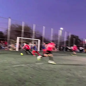 Sultan FC vs Guadalupe FC