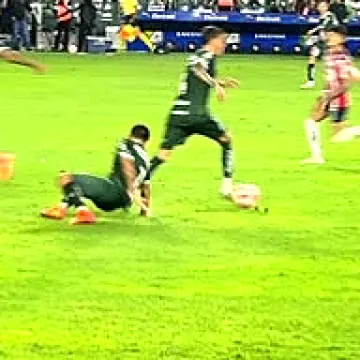 Leon VS Guadalajara