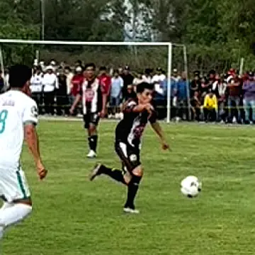 La Roncha JCHA VS Santa Anna del Conde