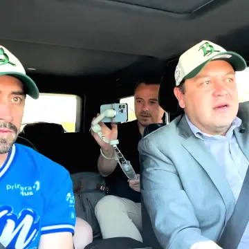 Entrevista Edgar - Mauricio Martínez (Bravos)