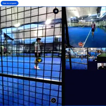 Transmision Piloto @ArmendarizTV - Padel