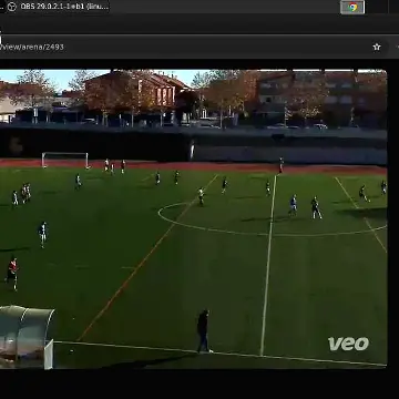 Mexico FC vs El Alamo