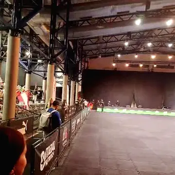 Acto apertura Mundial Functional Fitness/CrossFit 1