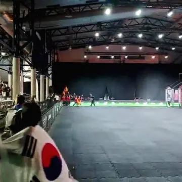 Acto apertura Mundial Functional Fitness/CrossFit 1