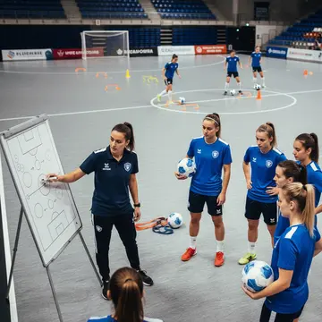 Entrenamiento Segosala