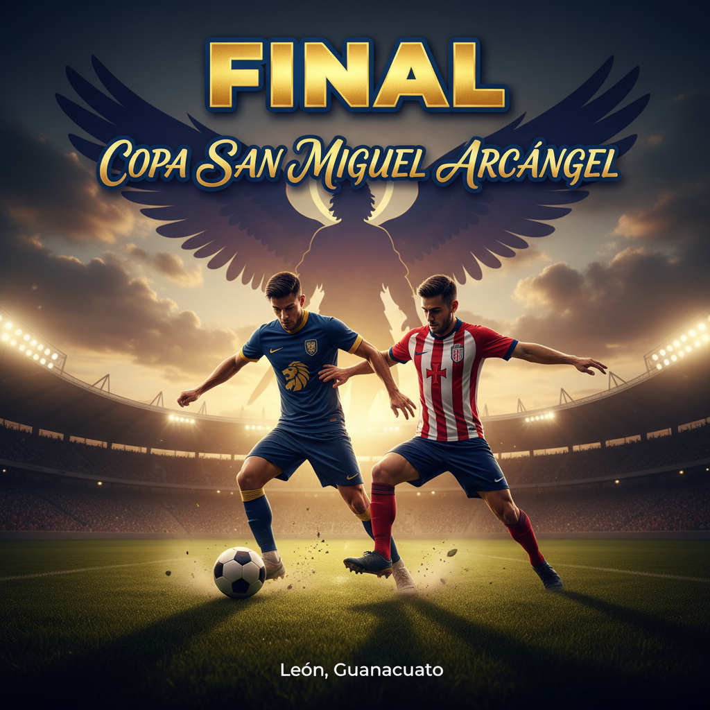 final copa san Miguel arcángel