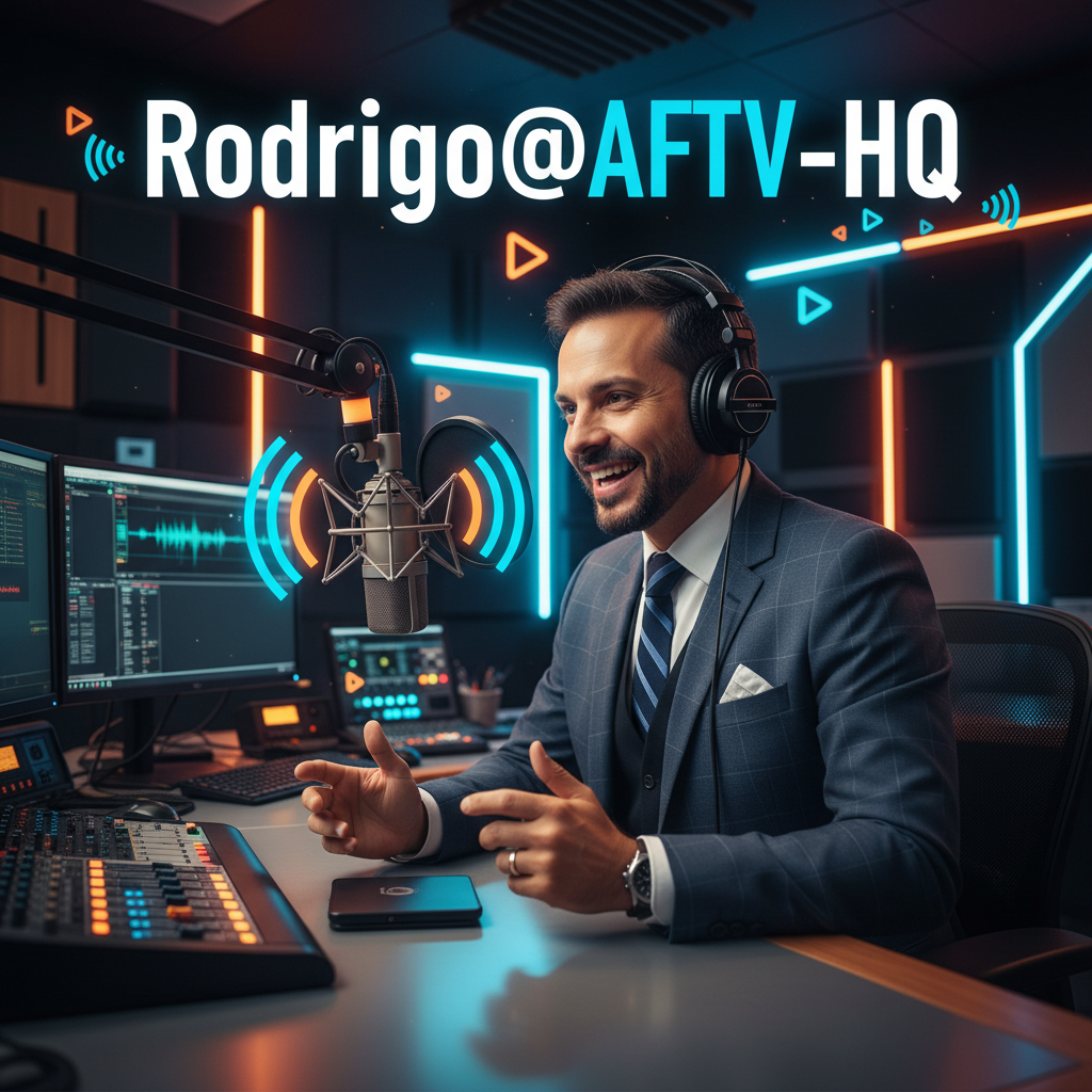 Rodrigo@AFTV-HQ