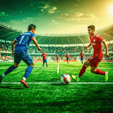 Sultan FC vs Guadalupe FC