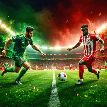 Leon VS Guadalajara