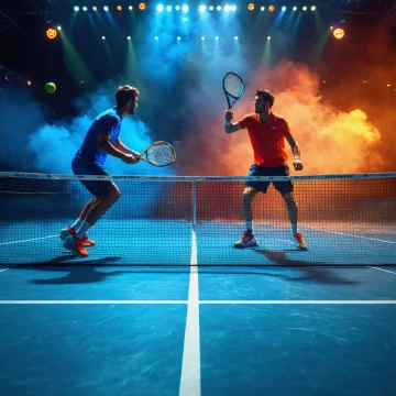 Pádel INTERLOMAS VS CUMBRES CDMX