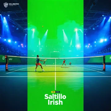 Saltillo vs Irish