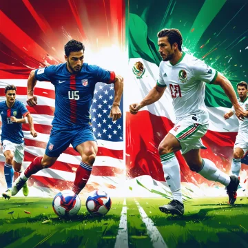 Veteranos usa vs veteranos mex