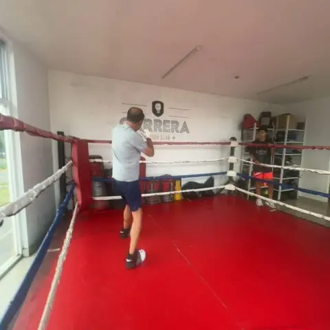 CARRERA Boxing Club (Piloto)
