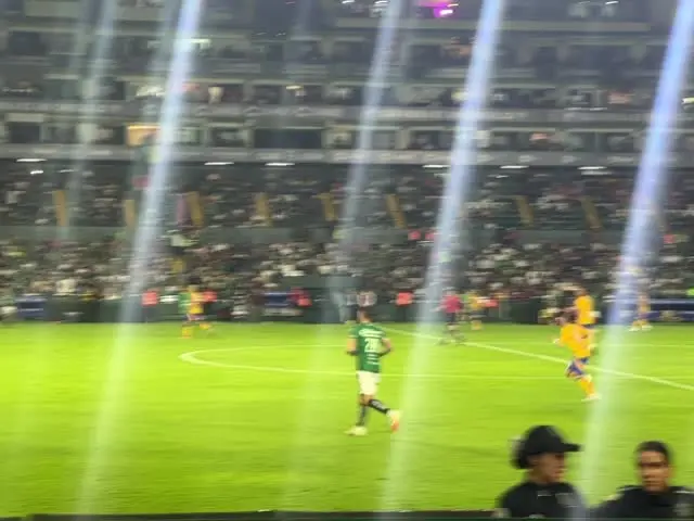 León vs Trigres