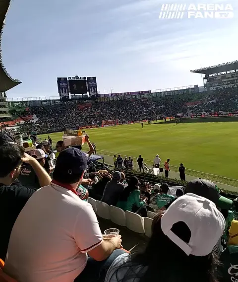Leon vs Queretaro