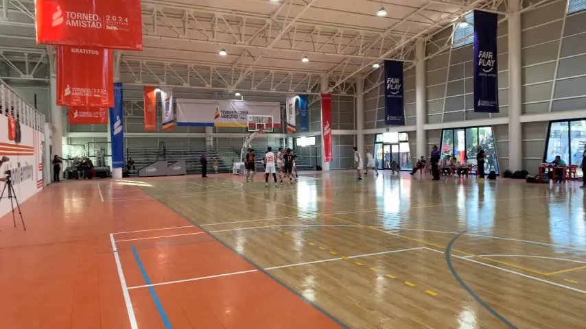 Anáhuac Qro. vs Anáhuac Mty..