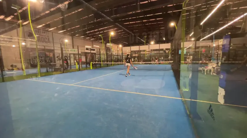Pádel INTERLOMAS VS CUMBRES CDMX