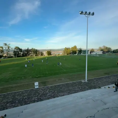 Cancha campus tec