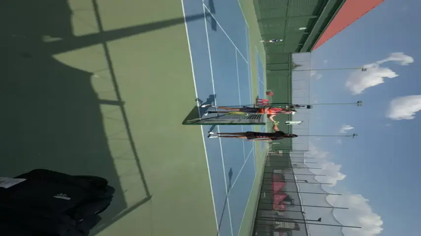 Tennis Match