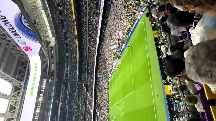 Real Madrid vs FC Barcelona - El Clásico