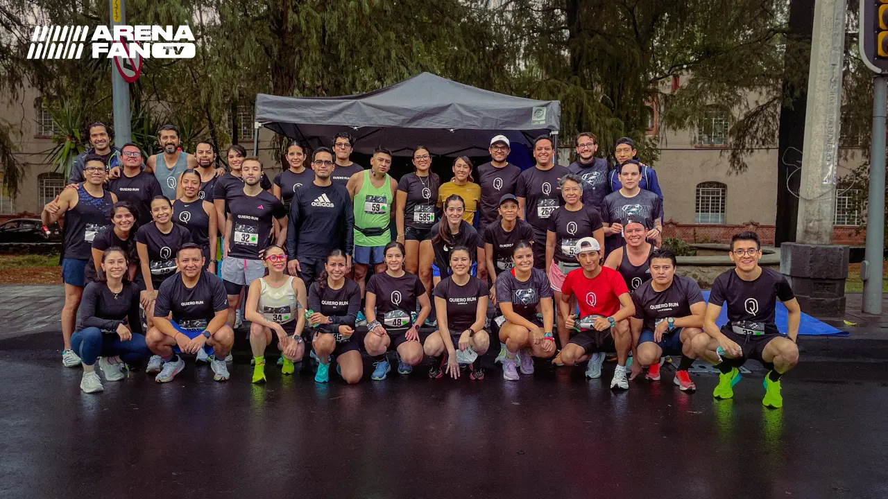 Carrera superman CDMX

#QuieroRun
