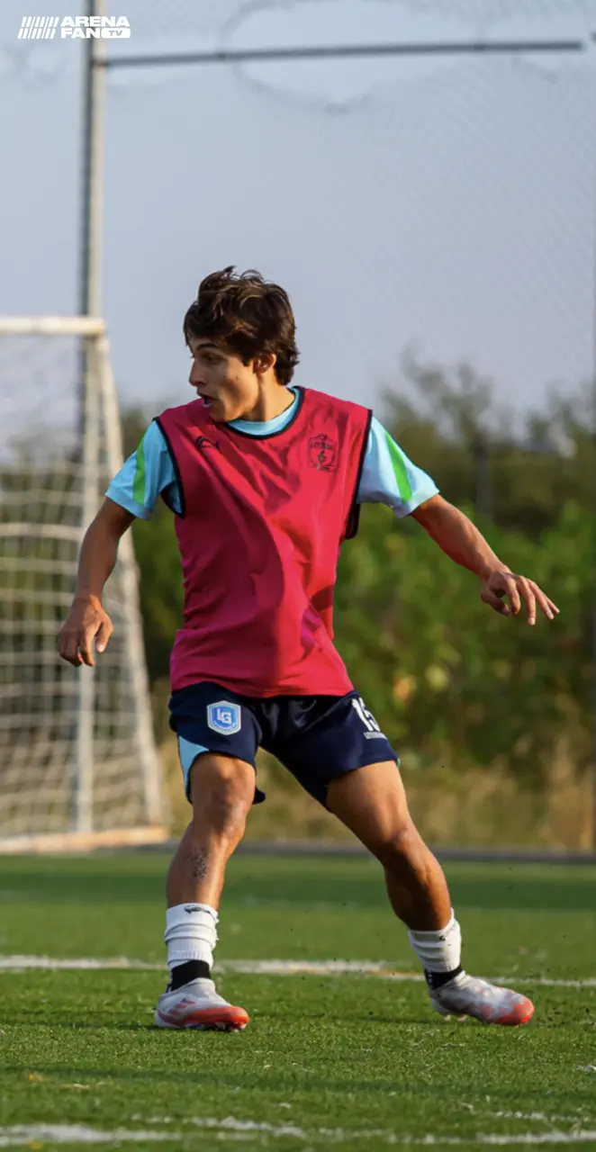 Training session 