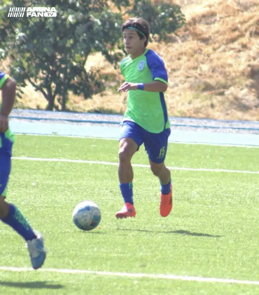 Otra foto del partido
