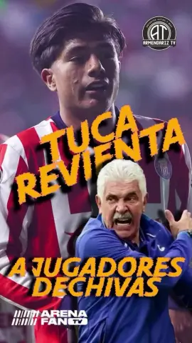 Tuca Ferreti revienta a los jugadores de Chivas luego de perder ante León #chivas #clubleon #ligamx #tuca #futbol