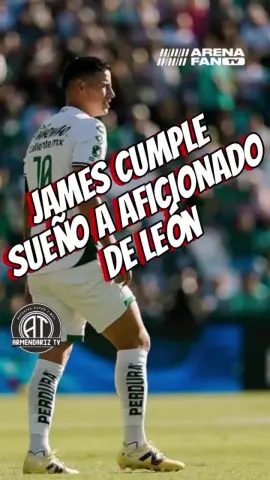 El colombiano #jamesrodriguez le cumplió el sueño a un aficionado del #clubleon 
#futbol #ligamx #news #arenafantv