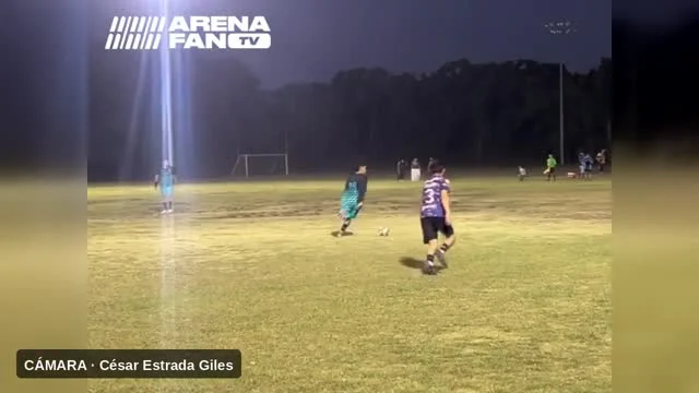 Santiago vs Torresmochas